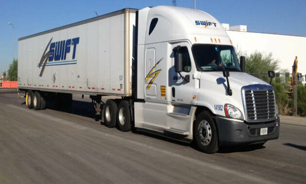 Swift Trucking Arizona