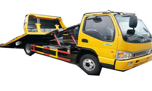 Flatbed Tow Trucks For Sale