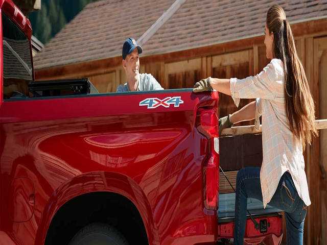 Truck Accessories in Spokane