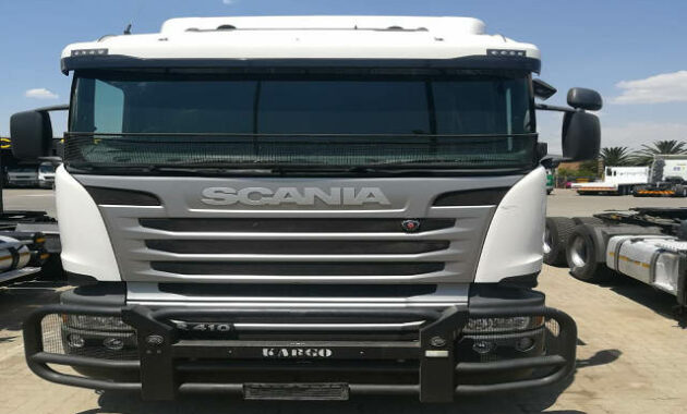 Scania Truck Prices