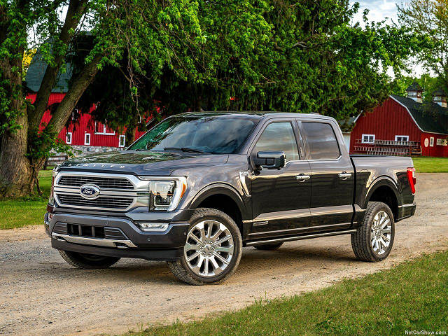 Ford F150 New Truck Prices