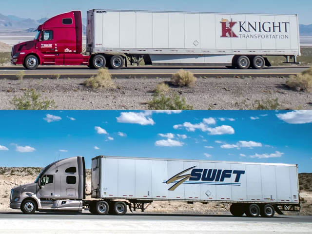Swift Trucking Requirements