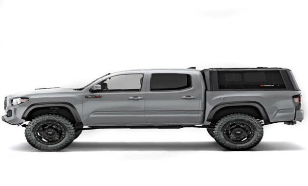 Toyota Tacoma Truck Toppers