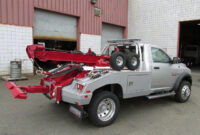 Used Towing Trucks