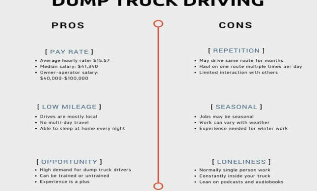 How Much Does Local Truck Drivers Make
