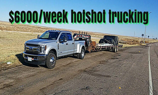 How Much Does a Truck Driver Makes a Week