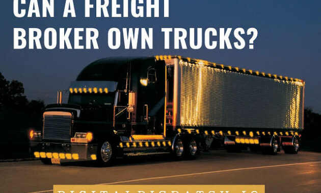 How to Broker Truck Loads