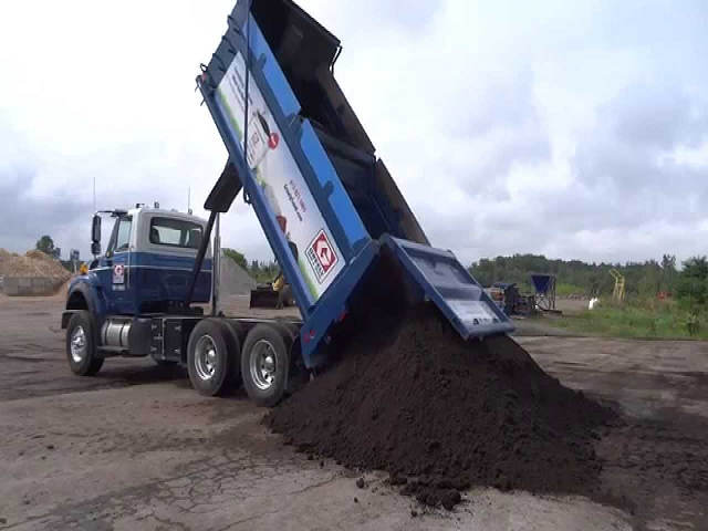 Truck Load of Topsoil
