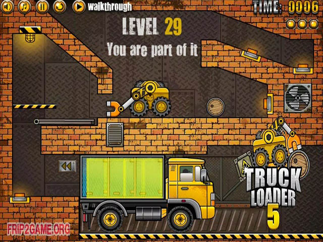 Games of Truck Loader