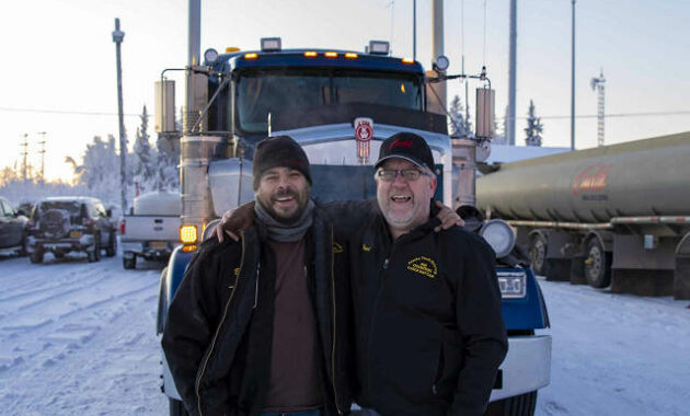 Truck Driver Jobs in Alaska