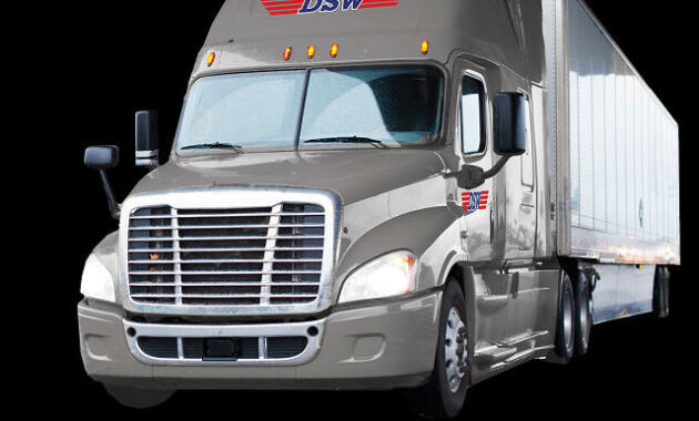 Truck Driver Entry Level Jobs