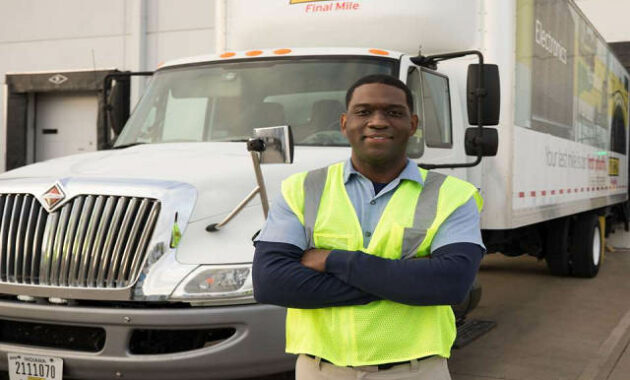 Truck Drivers Jobs No Experience