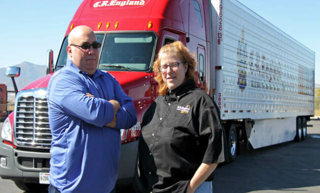 Best Company For New Truck Drivers
