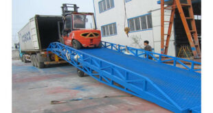Portable Truck Loading Ramps