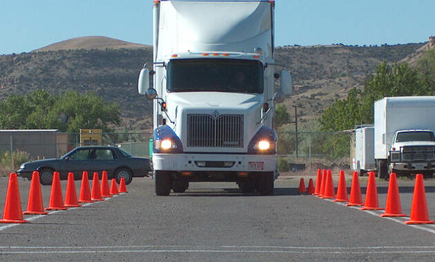 Requirements to Be a Truck Driver
