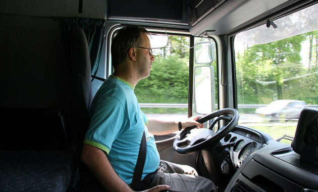 Logbook Rules For Truck Drivers