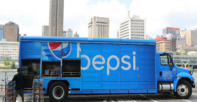 Pepsi Truck Driver Jobs