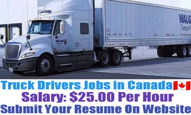 Truck Driver Jobs in Ga