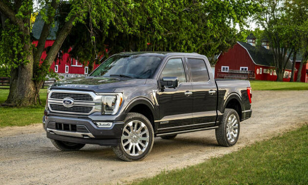 Ford F150 Used Truck Prices