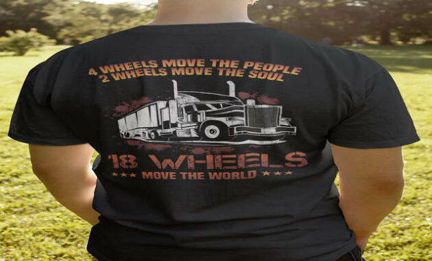 Truck Driver T Shirts