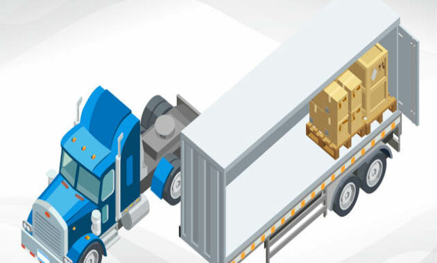 Partial Truck Load Carriers