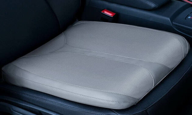 Seat Cushion For Truck Drivers