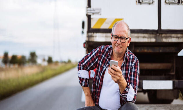 Apps For Truck Drivers