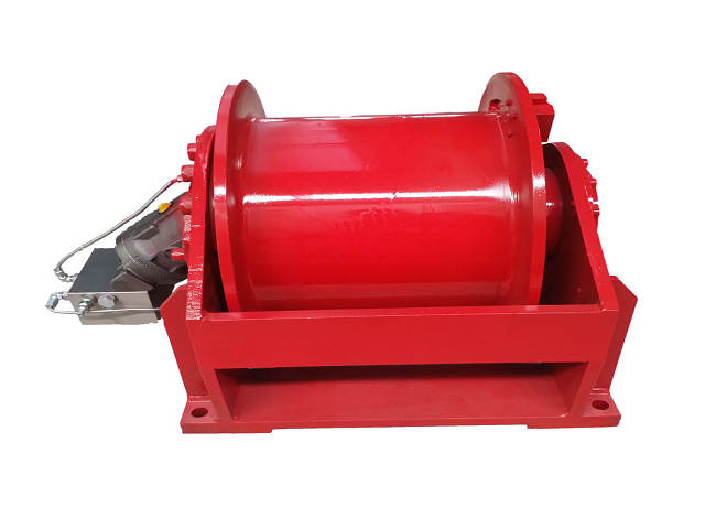 Used Truck Winches