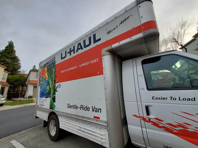 How Much It Costs to Rent a Uhaul Truck