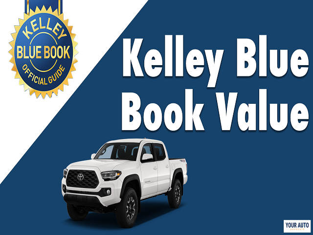 NADA Blue Book Used Truck Values