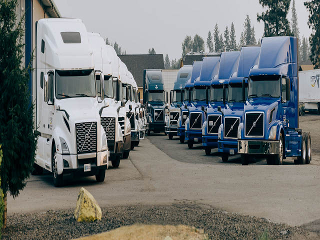 Line Haul Trucking Companies