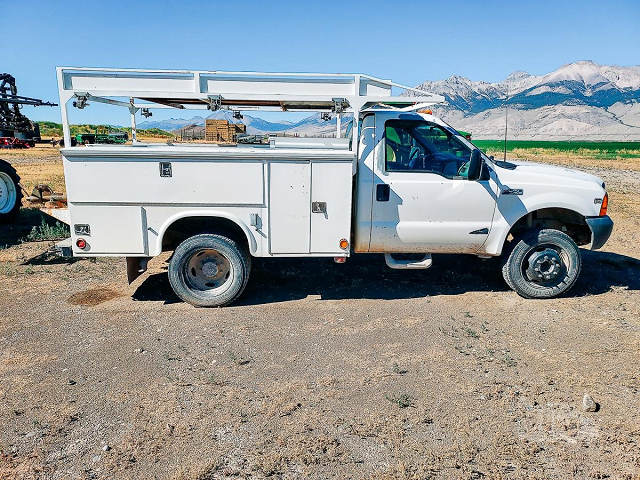 Used Utility Trucks For Sale in Arizona