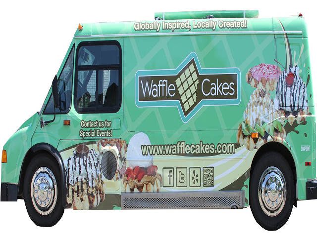 Catering Trucks For Rent