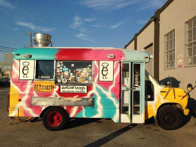 Food Trucks For Rent In San Antonio Tx