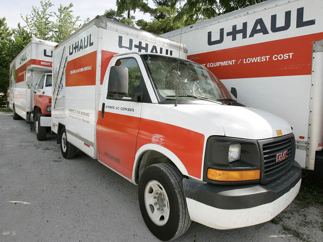 Uhaul Truck Rental Lubbock Tx