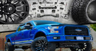 Trucks and Tires Packages
