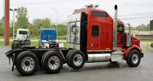 4 Axle Heavy Haul Trucks Sale