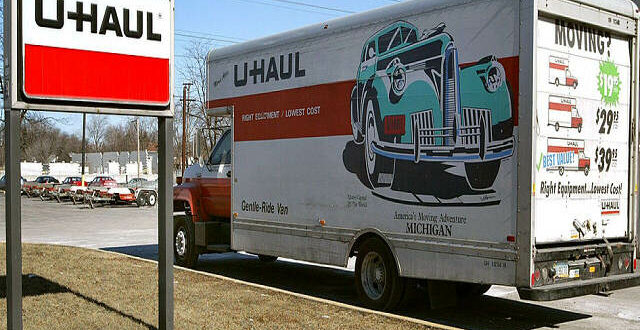Uhaul Truck Rental Rates One Way