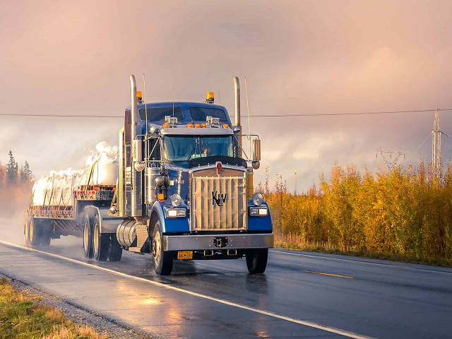 Long Haul Trucking Brokers