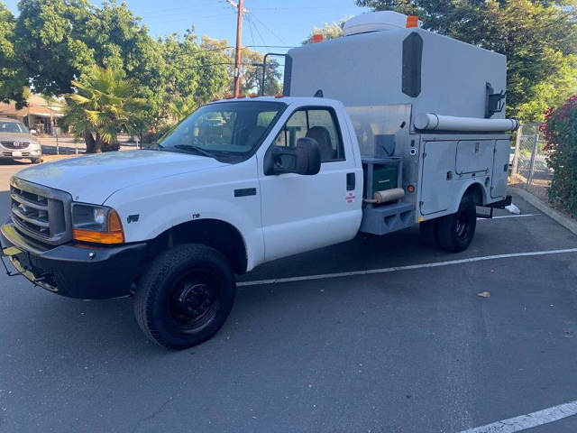 Utility Trucks For Sale in the Bay Area