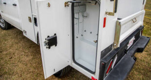Utility Truck Cabinets