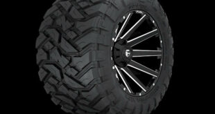 Truck Wheel And Tire Packages