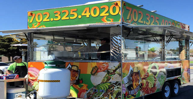 Food Trucks For Rent Las Vegas