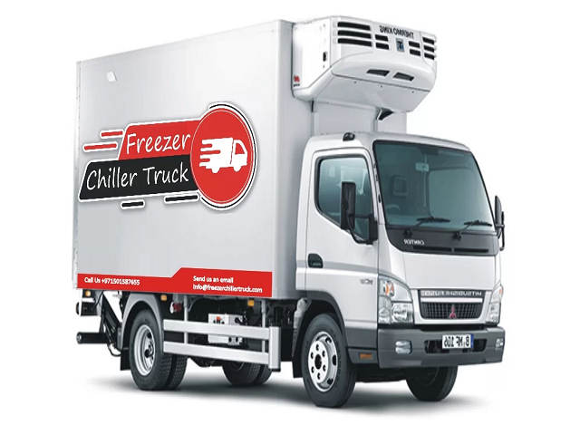 Freezer Trucks For Rent