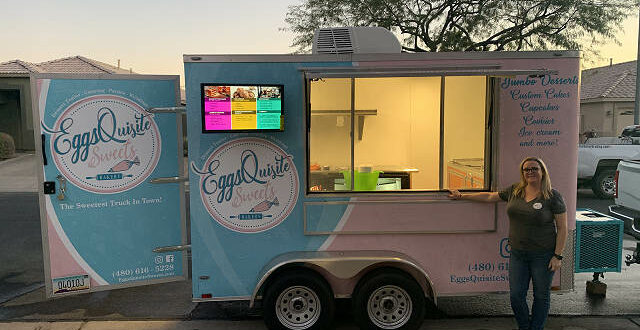 Food Trucks For Rent in Phoenix AZ