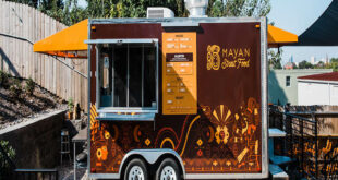 Food Vending Trucks For Rent