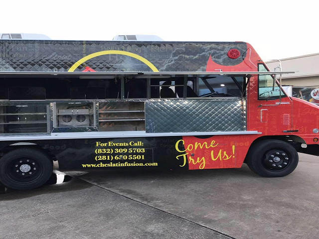 Food Trucks For Rent in Houston TX