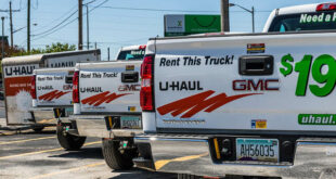 Cheap Moving Trucks For Rent