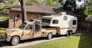 Truck and 5th Wheel Combo For Sale