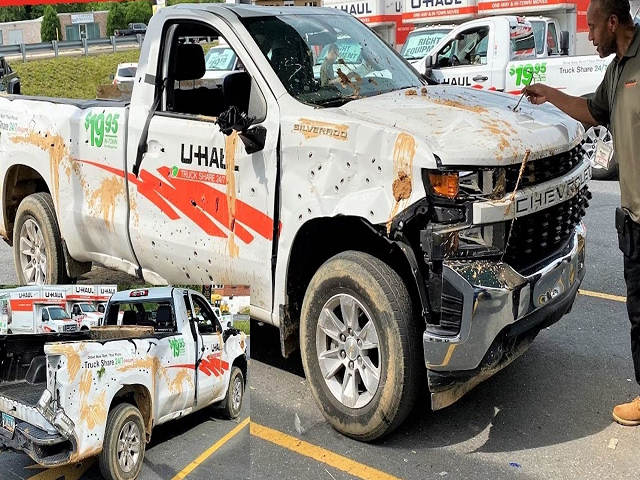 Buy Used Uhaul Trucks